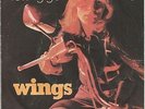 WINGS PAUL McCARTNEY letting go / the answer 7” 45 NM Unique PS Portugal 1975