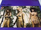 The Slits - Cut (Island, 1979, UK) NM- SIGNED by Ari Up and cartoon by Viv