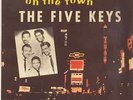 Five Keys - On the Town original Score LP