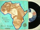 FRANCIS KINGSLEY Assalam Aleikoum Africa 1 & 2 SACEM  AFRO 45 HEAR