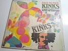 RARE LP - THE KINKS FACE TO FACE SUNNY AFTERNOON - IN SHRINK  Psych Garage