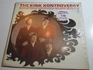 RARE LP - THE KINKS THE KINK KONTROVERSY In Shrink  Psych Garage