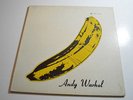 RARE LP - VELVET UNDERGROUND & NICO VERVE Gatefold Andy Warhol