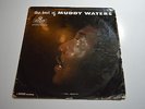 RARE LP - THE BEST OF MUDDY WATERS London UK pressing Jazz Series Blues