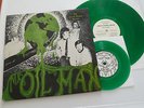 JARVIS STREET REVUE - MR OIL MAN LP+ SP VOID ES 90020 US PRESS ROCK BLUES