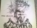 Mike Selesia Flavor private psych jazz orig
