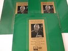 Pablo Casals Bach Suites for Solo Cello 1+2 / 3+4 / 5+6 COLH 16 / 17 / 18
