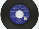 45 R&B/Doowop Fortune-832 Joe Weaver/Don Juans (Looka Here, Pretty Baby)