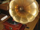 His Masters Voice Gramaphone