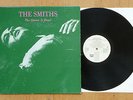 The Smiths - The Queen Is Dead, Greek white label advance copy/different sleeve