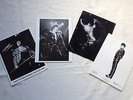GARY GLITTER PHOTOS ,SET OF 4 ,10