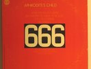 CRANIUM'S Aphrodite's Child 666 orig SWIRL VERTIGO double Lp NM Vangelis