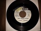 Larry Bright - Way Down Home/Bloodhound - Promo - Rare Northern Soul - Tide