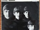 Les Beatles LP WITH THE BEATLES mono PMC 1206 ENGLAND VG+/VG+