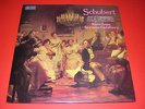 RADU  LUPU  /  SZYMON  GOLDBERG   PLAYS  SCHUBERT  SONATAS   DECCA  2 LP   NM