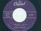 Instro Rocker / Beatnick - Bobby Summers - Parade Rock / Pad  {Capitol}