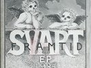 SVART FRAMTID EP 1984 RARE KBD BLOODSTAINS X-PORT HC, fold over sleeve