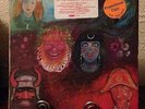 King Crimson - In The Wake of Poseidon - PROMO/ WHITE LABEL, Robert Fripp