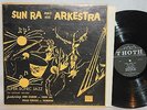 SUN RA on THOTH 