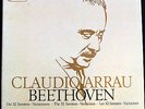 Claudio Arrau Beethoven Complete piano sonatas Holland 14 LP box set Philips NL