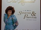 IDA HAENDEL BACH SONATAS & PARTITAS FOR SOLO VIOLIN - TESTAMENT ORIGINAL 3LP