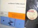 CARIBBEAN LIMBO MUSIC commentary by Lord Melody RARE 1963 orig COOK Calypso LP