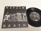 NAPALM DEATH - THE CURSE  7