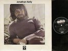 JONATHAN KELLY Original 1970 UK Parlophone LP . Factory Sample . EX