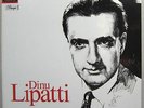 Dinu LIPATTI / Bach, Chopin, Liszt, etc.. - coffret 7 LPs EMI box
