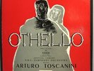 Arturo TOSCANINI / Verdi Othello - coffret 3 LPs VSM FALP box signed 