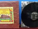 SQUIRREL NUT ZIPPERS Hot LP Autographed 1996 Mammoth Records swing dixieland