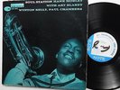 HANK MOBLEY Soul Station LP Mono 1960 Liberty press JAZZ Art Blakey     C
