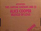ALICE COOPER Muscle Of Love WARNER BS 2748 (1973) Box Package ALL INSERTS EX LP