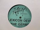 THE GERMS Lexicon Devil 7