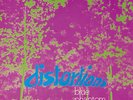 BLUE PHANTOM Distortions LP Italian Prog