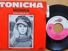 TONICHA Menina RARE EUROVISION 71 PORTUGAL version Francaise 7