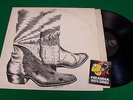 Talty Road Self Titled Country LP Private Pressing Piranha Records