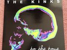 The Kinks to the bone Vinyl lp rare