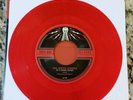 THE WHITE STRIPES Let's Shake Hands clear red vinyl TMR-088 MINT Third Man RSD