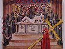 SORCERY: Till Death Do We Part LP (w/ inner sleeve, 3