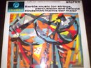 KARAJAN / BARTOK - HINDEMITH / COLUMBIA SAX 2432 (UK-B/s)