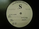 GANG STARR STEP INTO THE ARENA INSTRUMENTAL LP TEST PRESSING SUPER RARE