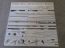 Cybernetic Serendipity Music.  Early Electronic LP 1968. ICA1/ ICA2.