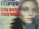 Dana Gillespie- Andy Warhol/ Dizzy Heights OG 45 VG++ RCA David Bowie