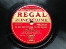 MRS JIMMIE RODGERS ‘TRIBUTE’+ JIMMIE RODGERS - SARA CARTER REGAL ZONOPHONE 78