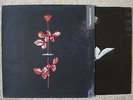 DEPECHE MODE Violator 1st UK Press Mute LP  A1/B1 + Lyric Inner Sleeve Near Mint