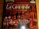 PONCHIELLI La Gioconda GAVAZZENI 3-LP-Box LONDON ffss OSA 1302 BLUE BACK (UK)