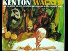 STAN KENTON wagner LP Mint- MSFL 1-091 Japan Audiophile Half Speed 1984