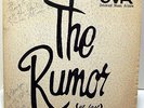 LP - The Rumor - At Last - St. Louis, MO Private Label - AUTOGRAPHED