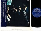ROLLING STONES same (1st) JAPAN orig '65 LP RARE  [FREE P+P]